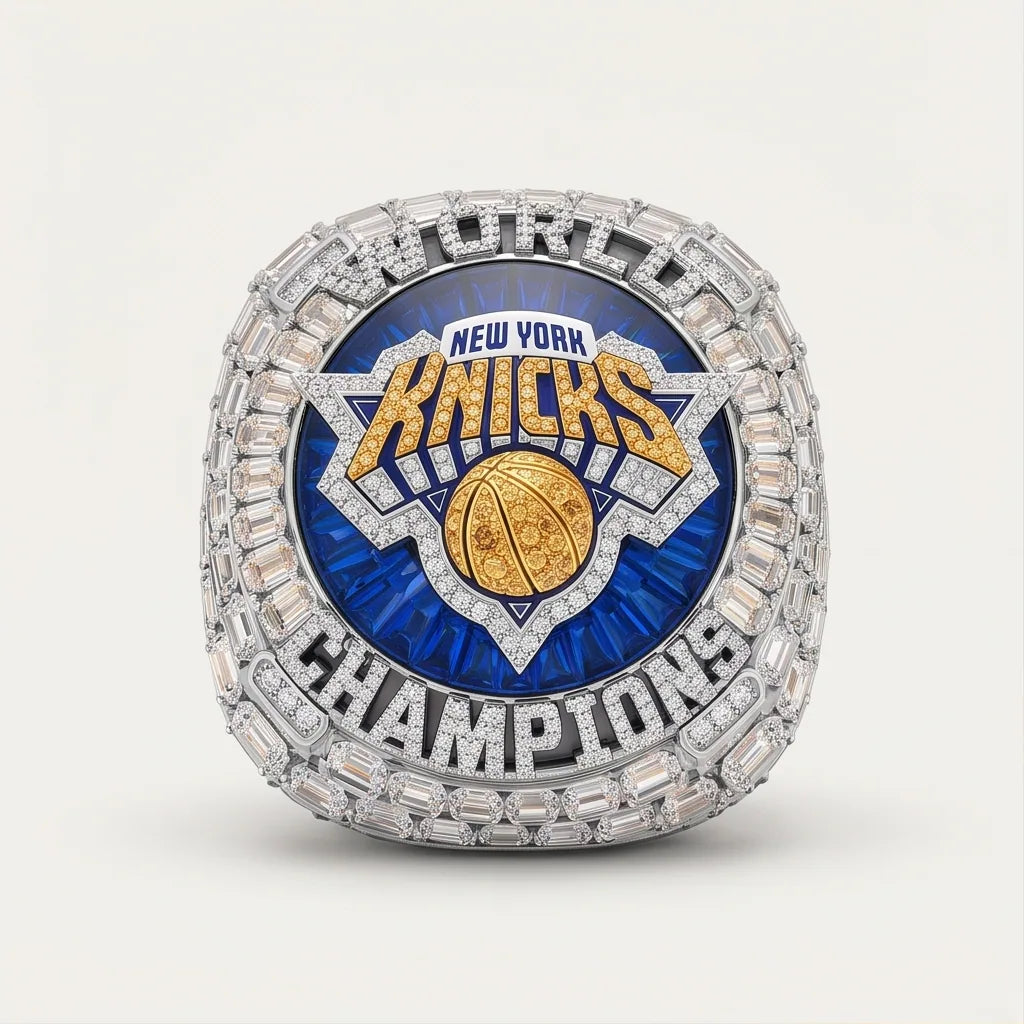 Championship Replica Basketball Ring