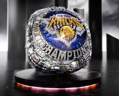 Championship Replica Basketball Ring