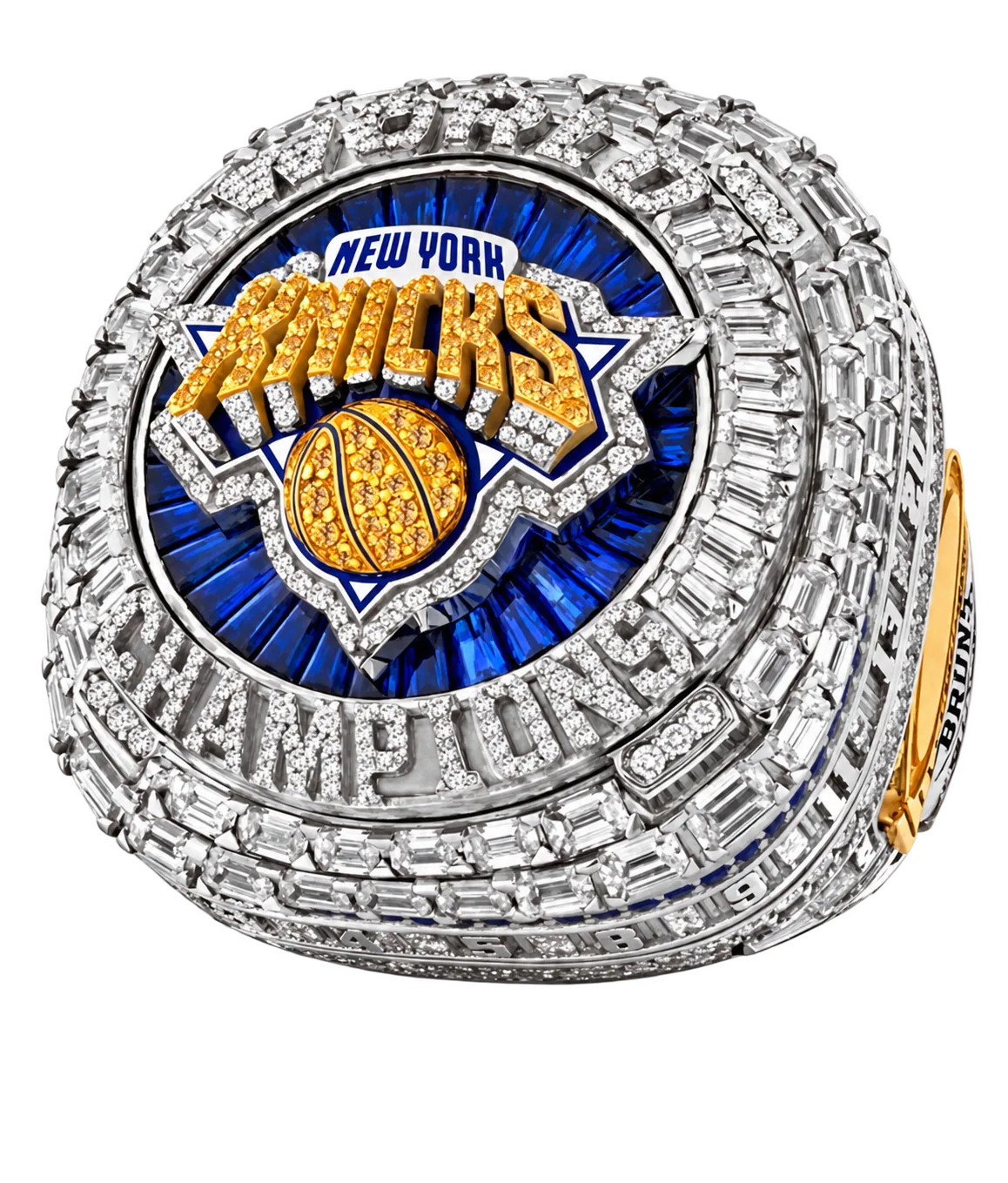 Championship Replica Basketball Ring